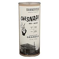 Algopix Similar Product 6 - Banner Road Baking Company Granola Oh