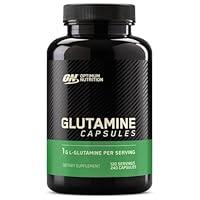 Algopix Similar Product 9 - Optimum Nutrition LGlutamine Muscle