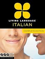 Algopix Similar Product 3 - Living Language Italian Complete