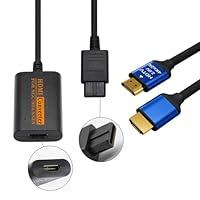 Algopix Similar Product 8 - Lorlorkool HDMI Adapter for Nintendo