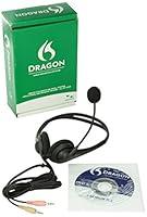 Algopix Similar Product 3 - Dragon Naturallyspeaking Premium 110