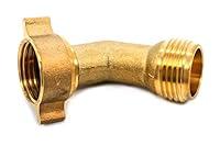Algopix Similar Product 13 - Camco 45 Degree Hose Elbow Eliminates