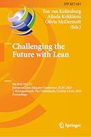 Algopix Similar Product 11 - Challenging the Future with Lean 9th