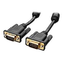 Algopix Similar Product 3 - Cable Matters VGA to VGA Cable 6ft with