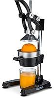 Algopix Similar Product 3 - Gourmia Large Citrus Juicer Best Press