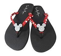 Algopix Similar Product 10 - Ladies and Childrens Mickey Mouse Bling