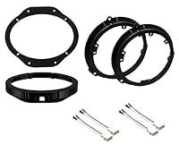 Algopix Similar Product 12 - ASC Premium 6x9 Front and 6Inch 6