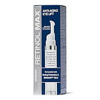 Algopix Similar Product 10 - RetinolMax AntiAging Eye Lift Serum