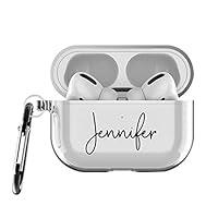 Algopix Similar Product 16 - MARBLEFY Custom Name Airpod Pro Case