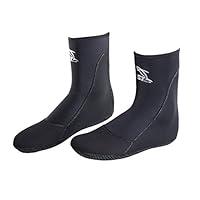 Algopix Similar Product 3 - IST 4mm Super Stretch Diving Freediving