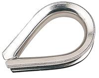 Algopix Similar Product 15 - Sea Dog 170012 Heavy Duty Thimble, 1/2"