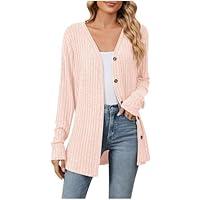 Algopix Similar Product 6 - Orders On My Account Cardigan Sweaters