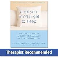 Algopix Similar Product 8 - Quiet Your Mind and Get to Sleep