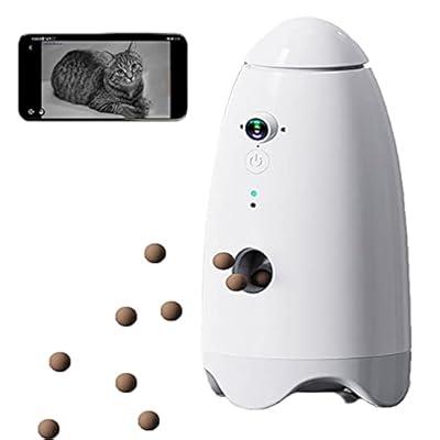 Pet Monitor Petcube Interactive WiFi Pet Monitoring Treat Bites