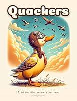 Algopix Similar Product 19 - Quackers For all the little dreamers