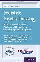 Algopix Similar Product 3 - Pediatric PsychoOncology A Quick