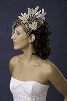 Algopix Similar Product 2 - Basic Side Gather Veil with Stripped