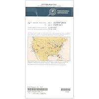 Algopix Similar Product 17 - FAA Chart VFR TAC PITTSBURGH TPIT