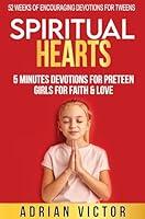 Algopix Similar Product 2 - SPIRITUAL HEARTS 5 MINUTES DEVOTIONS