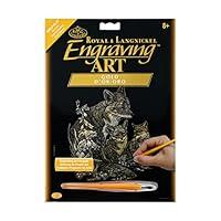 Algopix Similar Product 7 - Royal and Langnickel Gold Engraving