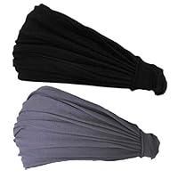 Algopix Similar Product 20 - CCHARM Black  Dark Gray 2Pack