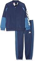 Algopix Similar Product 3 - adidas Performance Boys Linear Zipped