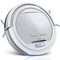 Algopix Similar Product 16 - Pure Clean Robot Vacuum Cleaner 