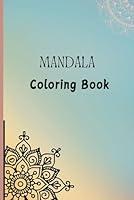 Algopix Similar Product 19 - Mandala coloring book