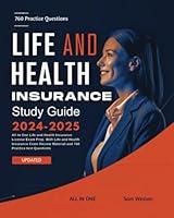 Algopix Similar Product 13 - Life and Health Insurance Study Guide