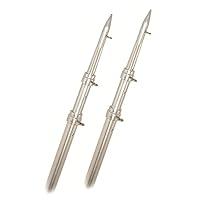 Algopix Similar Product 12 - Rupp Top Gun Telescoping Outrigger