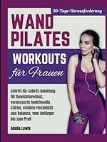 Algopix Similar Product 17 - Wand Pilates Workouts fr Frauen