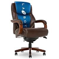 Algopix Similar Product 13 - LaZBoy Delano Big  Tall Executive