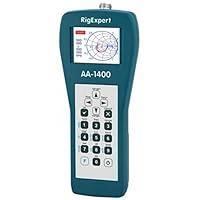 Algopix Similar Product 1 - RigExpert AA1400 Antenna Analyzer