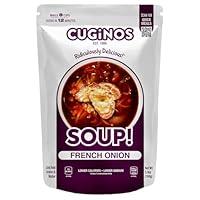 Algopix Similar Product 7 - Cuginos French Onion Soup Mix 2 Pack