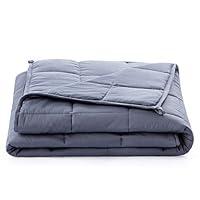 Algopix Similar Product 10 - Linenspa 15 Pound Weighted Blanket 