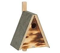 Algopix Similar Product 1 - Dehner Natura Wild Bird Nest Box