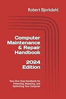 Algopix Similar Product 18 - Computer Maintenance  Repair Handbook