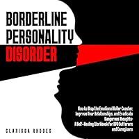 Algopix Similar Product 15 - Borderline Personality Disorder How to