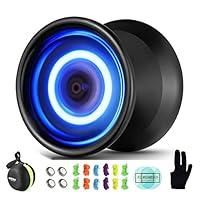 Algopix Similar Product 10 - MAGICYOYO Light Up Yoyo  Y02 Aurora