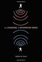 Algopix Similar Product 14 - The Language of Defamation Cases