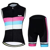 Algopix Similar Product 6 - Aogda Cycling Vests Jerseys Women Bike