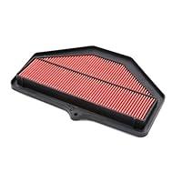 Algopix Similar Product 14 - uxcell Motorcycle Air Intake Filter