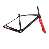 Algopix Similar Product 10 - MinCHI257 100 Full Carbon Aero Road