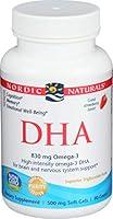 Algopix Similar Product 19 - Nordic Naturals  DHA Brain and