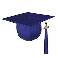 Algopix Similar Product 2 - Graduation SHINY Mortar Board Cap and