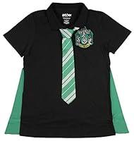 Algopix Similar Product 8 - Bioworld Harry Potter Juniors Slytherin