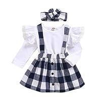 Algopix Similar Product 15 - Baby Outfits Girl Long Sleeve TShirt