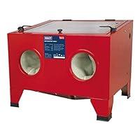 Algopix Similar Product 10 - Sealey SB951 Shot Blasting Cabinet with