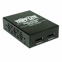 Algopix Similar Product 1 - Tripp Lite B156002 2Port DisplayPort