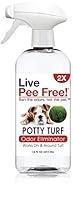 Algopix Similar Product 2 - Live Pee Free Turf Potty Odor